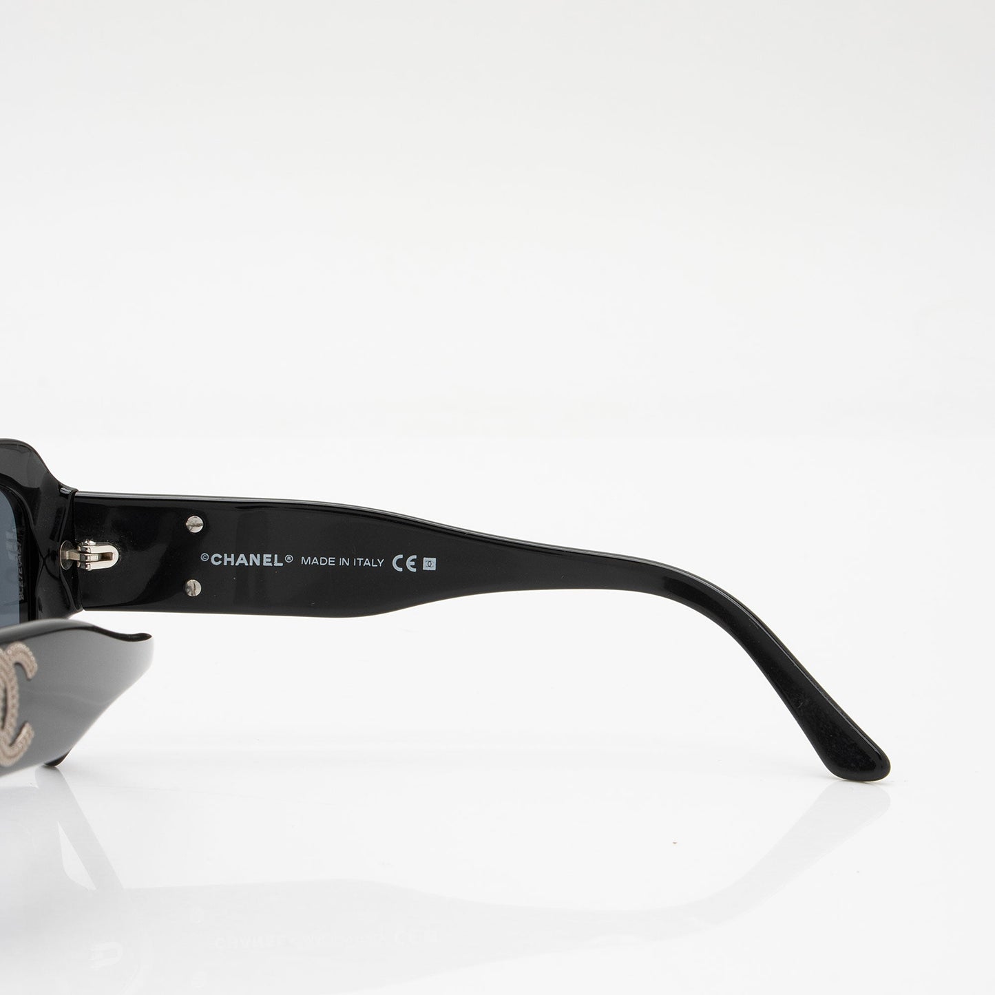 Chanel CC Logo Sunglasses (SHF-PRoiuq)