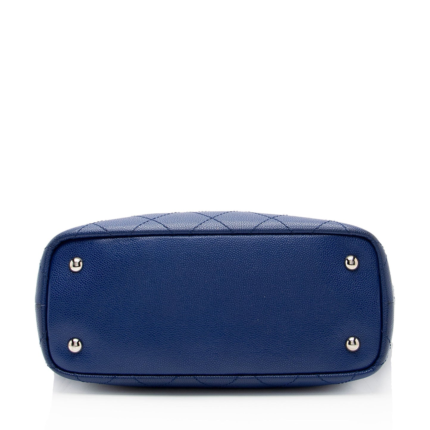 Chanel Caviar Leather Shopping Fever Small Tote (SHF-eVTnAx)