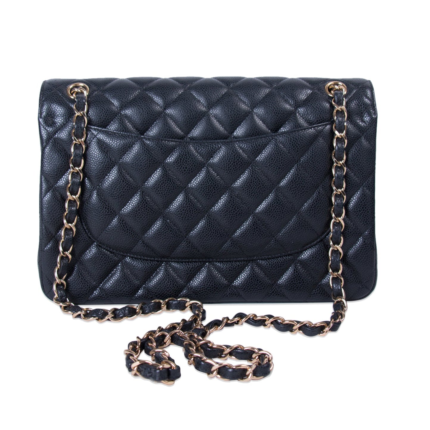 Chanel Classic Jumbo Double Flap Bag