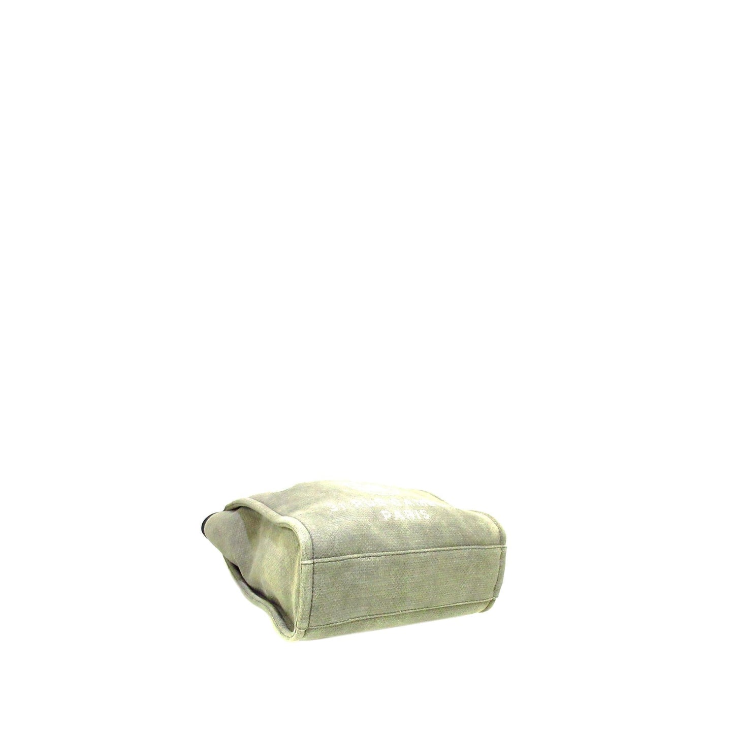 Chanel Deauville Canvas Tote Bag (SHG-26193)