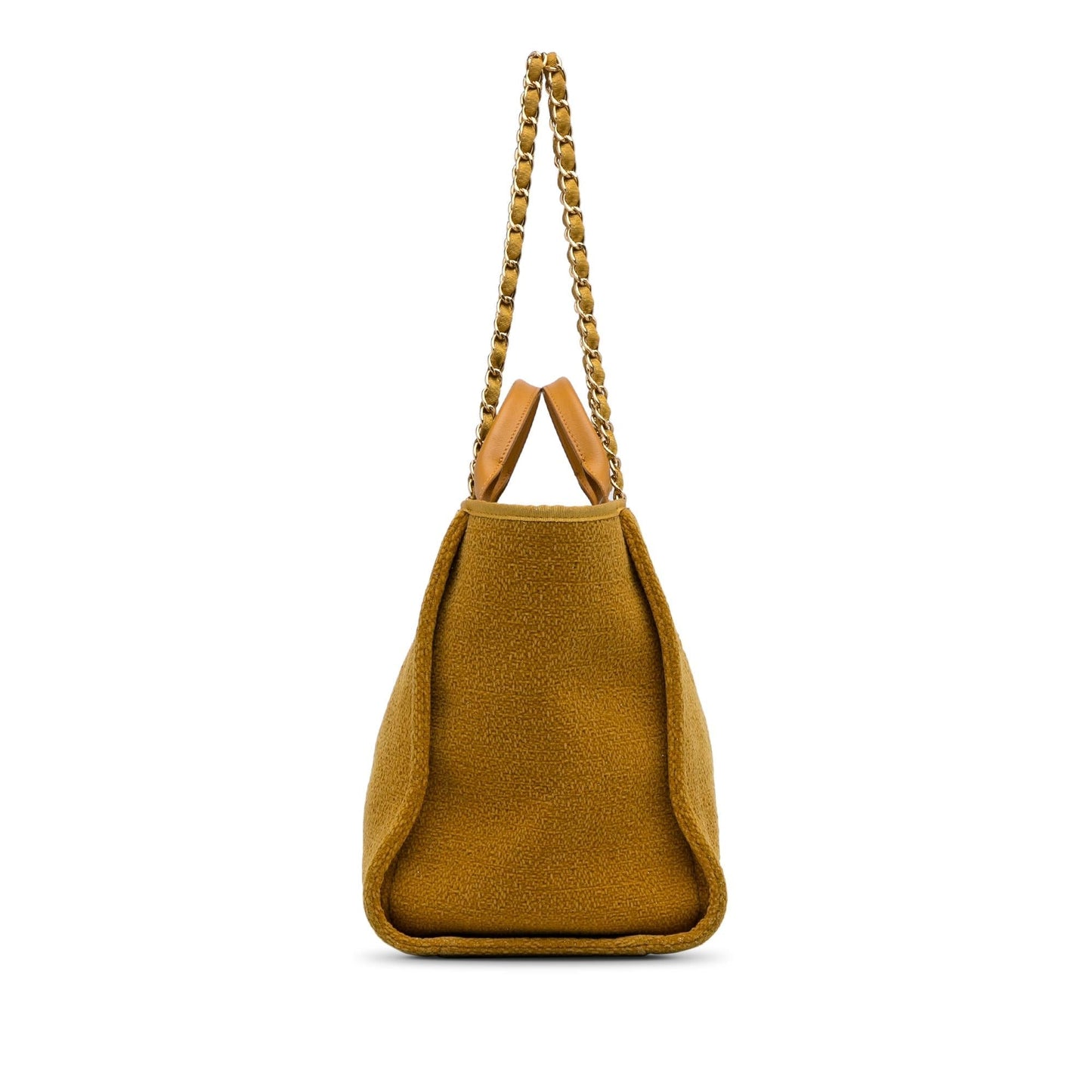 Chanel Deauville Tote (SHG-mibhYb)