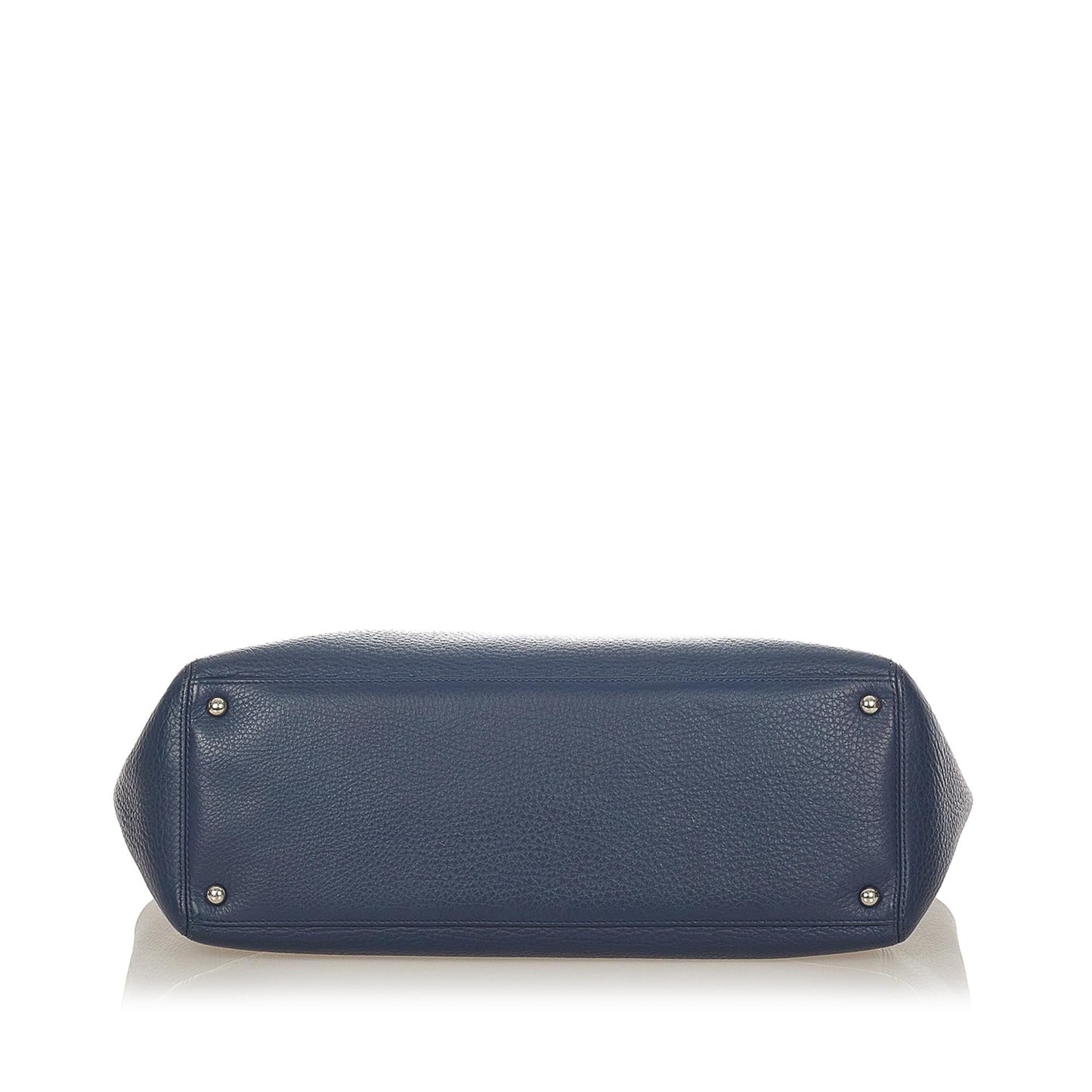 Chanel Executive Cerf Caviar Leather Tote Bag (SHG-25161)