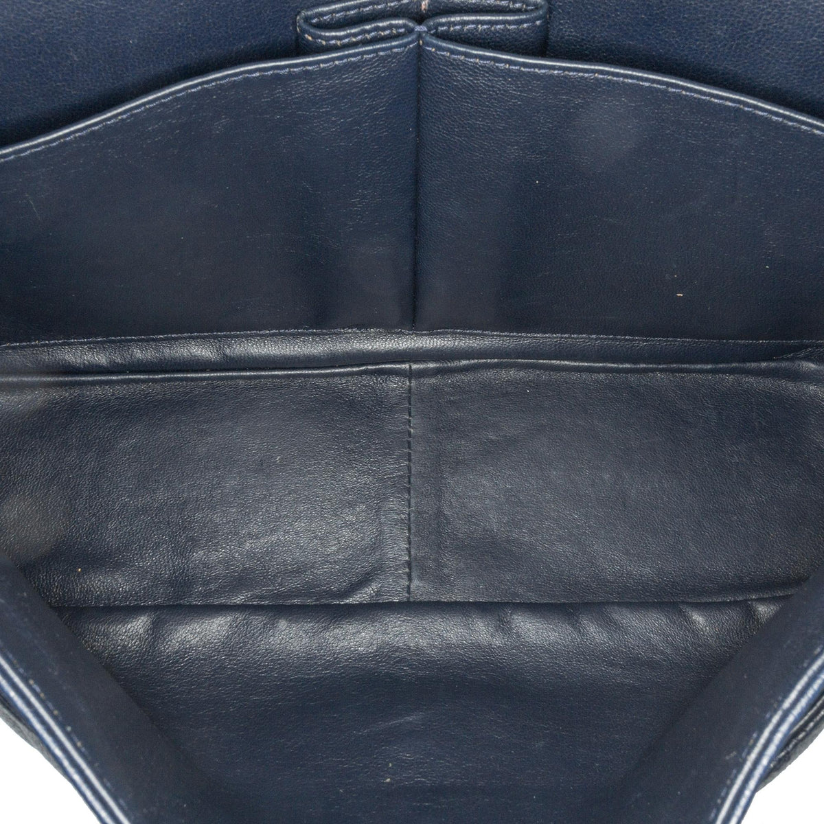 Chanel Jumbo Classic Caviar Double Flap (SHG-YlamFf)