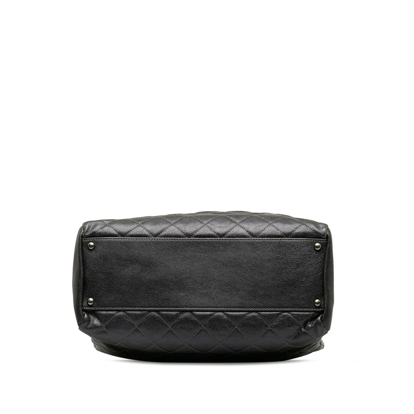 Chanel Large Caviar Chic Shopping Tote (SHG-apkgpU)