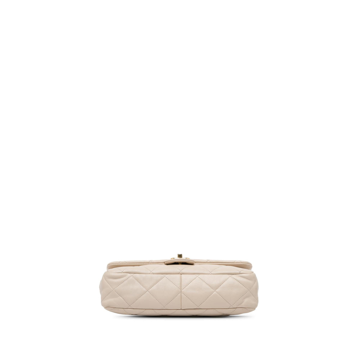 Chanel Large Quilted Lambskin Funky Town Flap (SHG-rVajv5)