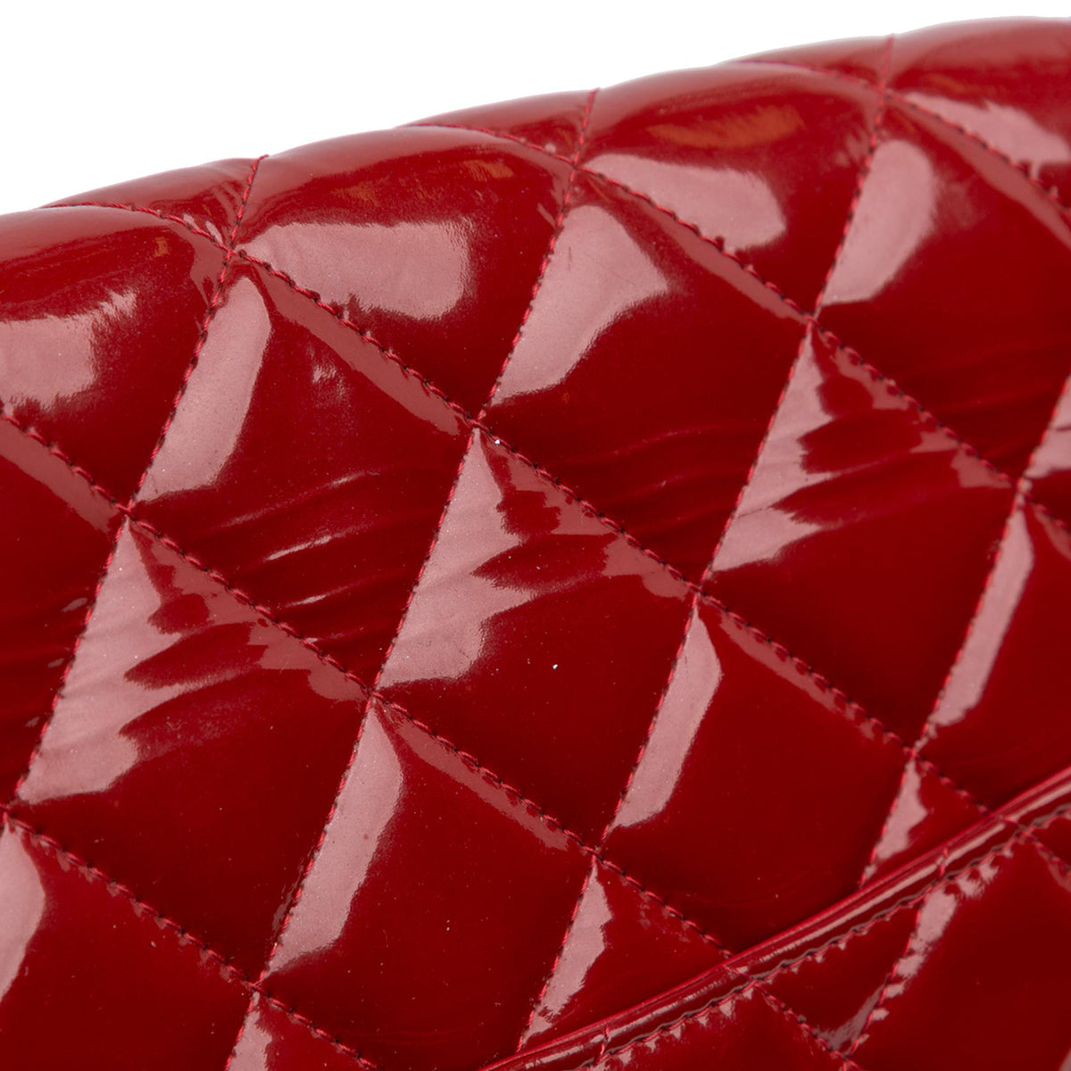 Chanel Maxi Classic Patent Double Flap (SHG-MfdePa)