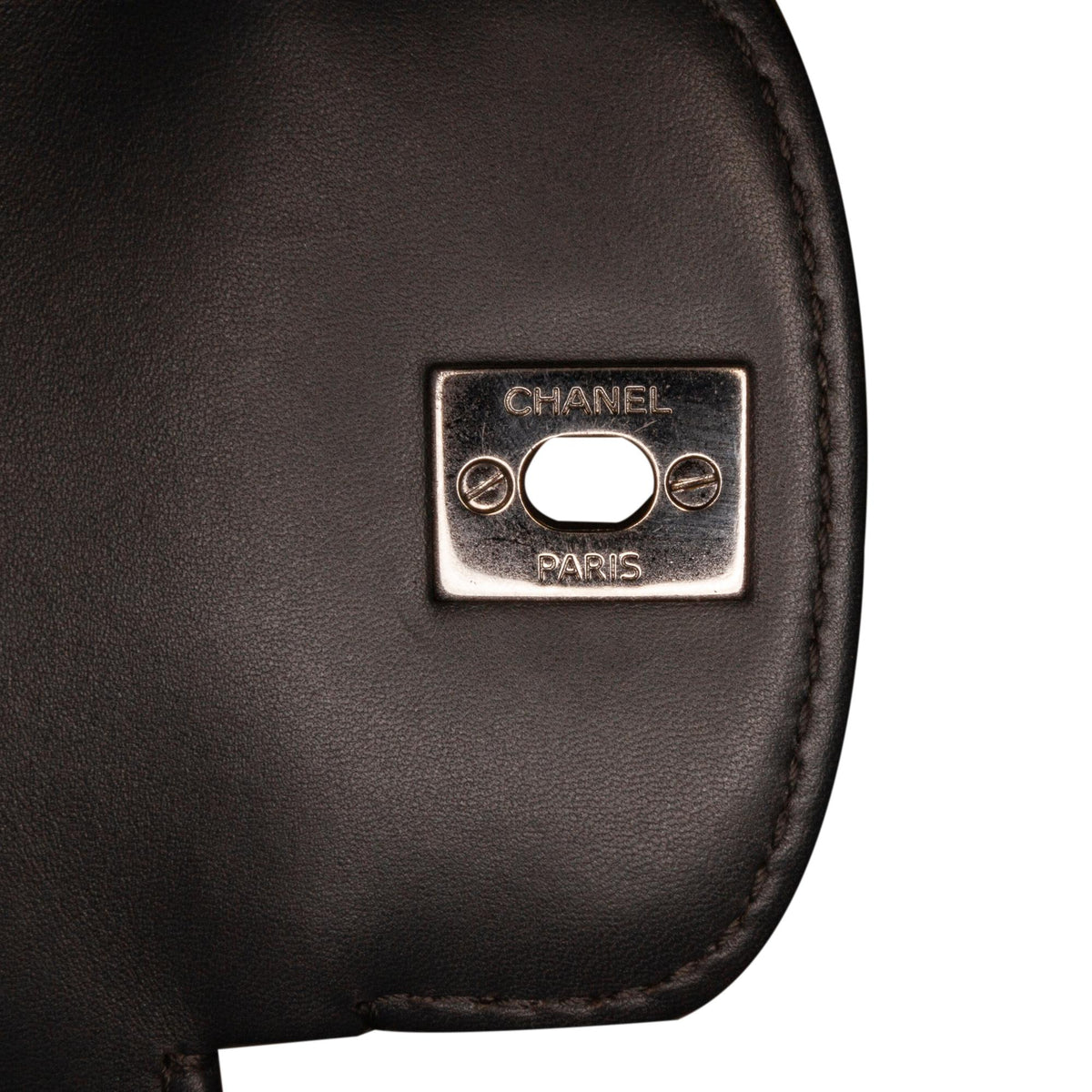 Chanel Medium Coco Loop Flap Bag (SHG-GHPdWW)