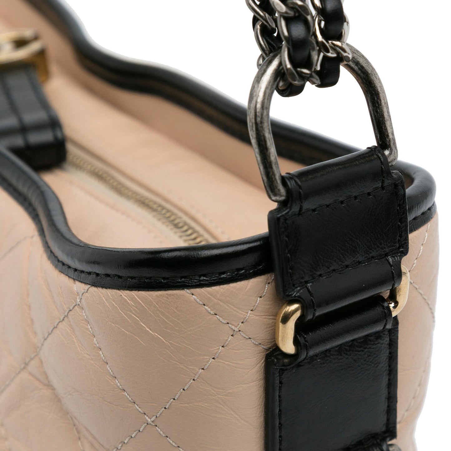 Chanel Medium Lambskin Gabrielle Crossbody