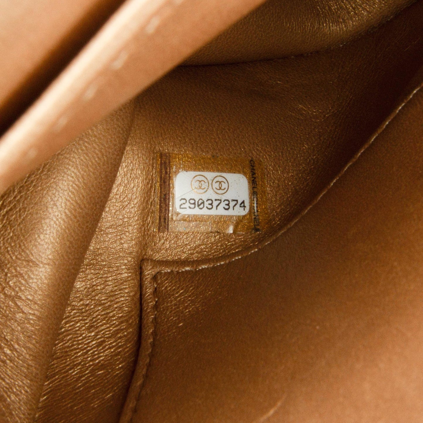 Chanel Mini Chic Pearls Crossbody