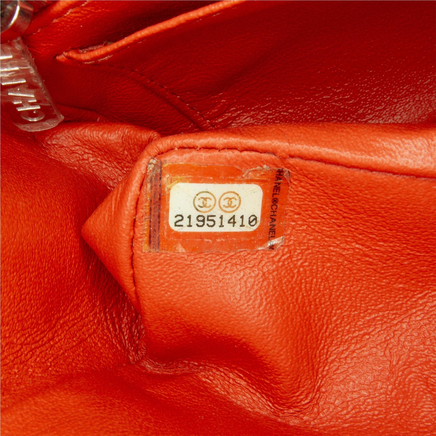 Chanel Mini Classic Lambskin Rectangular Single Flap