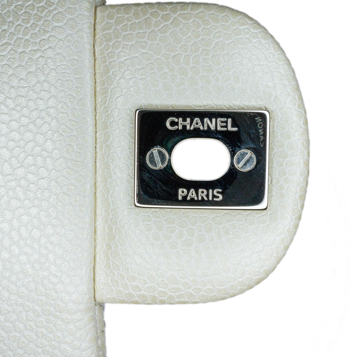 Chanel Mini Square Classic Caviar Single Flap (SHG-q4SPFg)