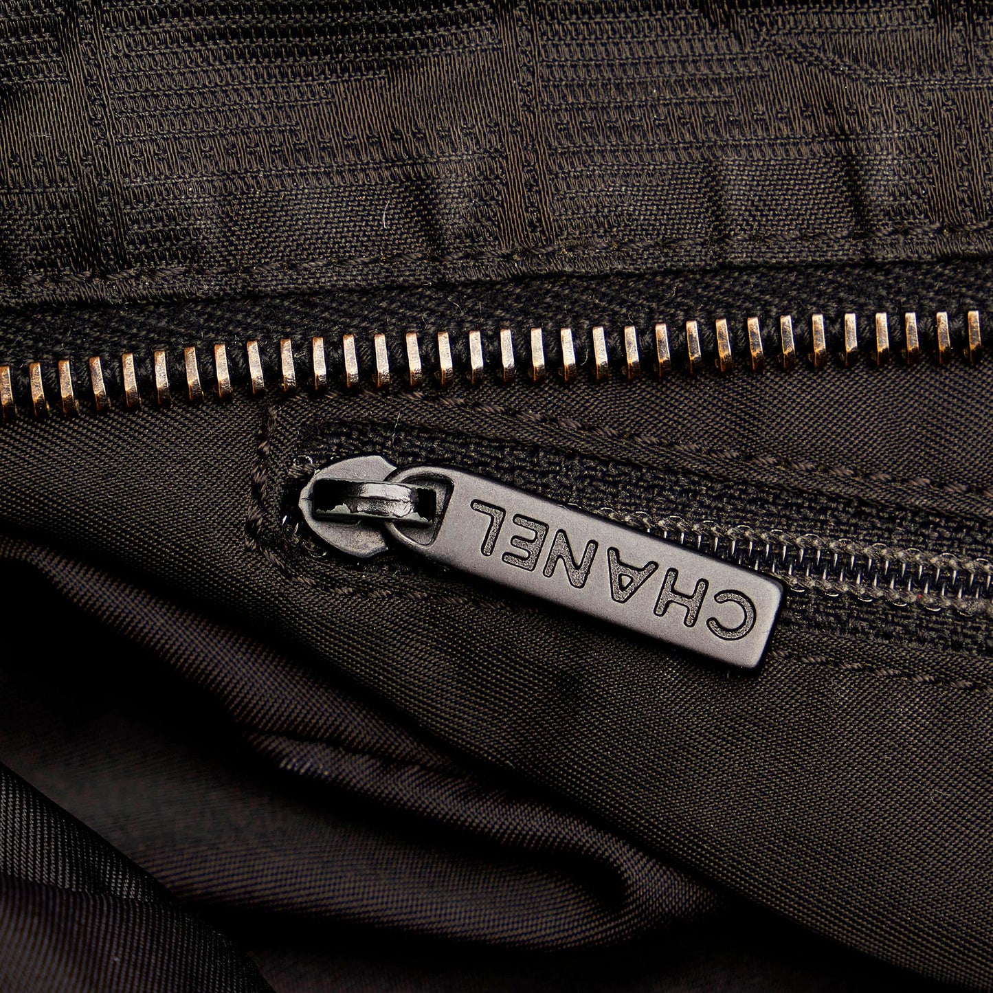 Chanel New Travel Line Nylon Tote Bag (SHG-29034)