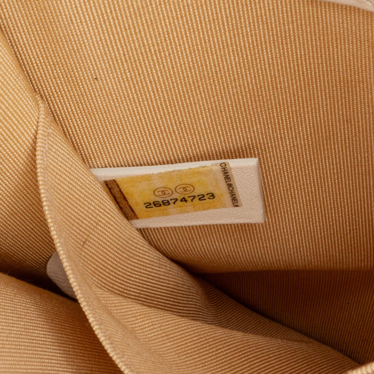 Chanel North South Boy Flap (SHG-NJf99l)