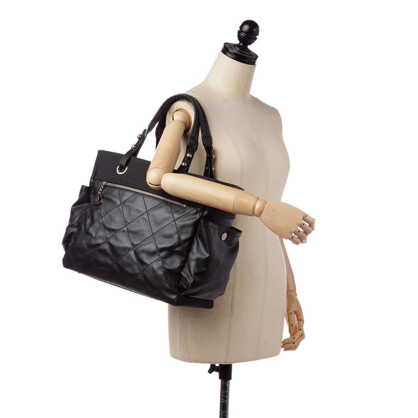 Chanel Paris Biarritz Tote Bag (SHG-31272)