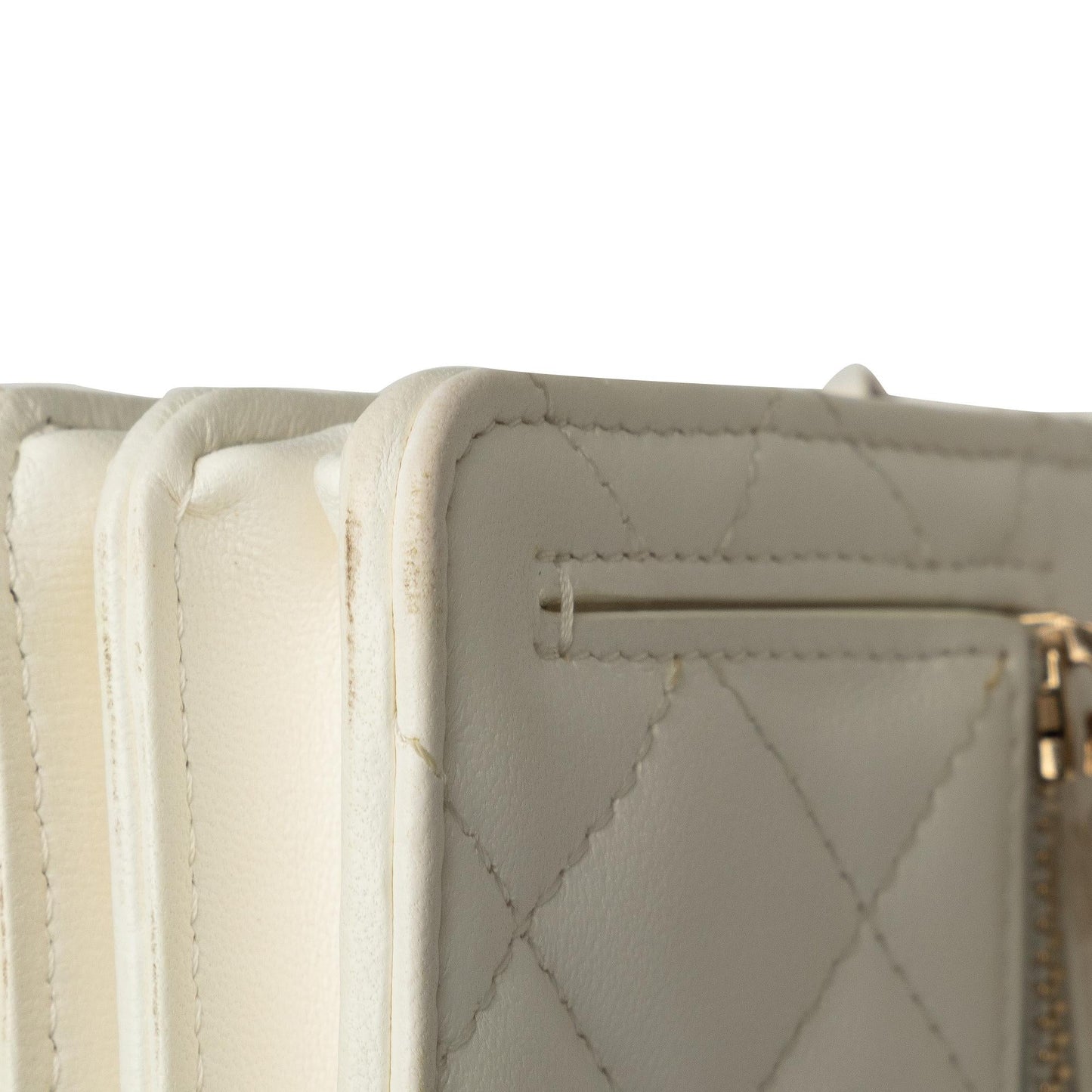 Chanel Romance Lambskin Wallet On Chain (SHG-07CjXN)