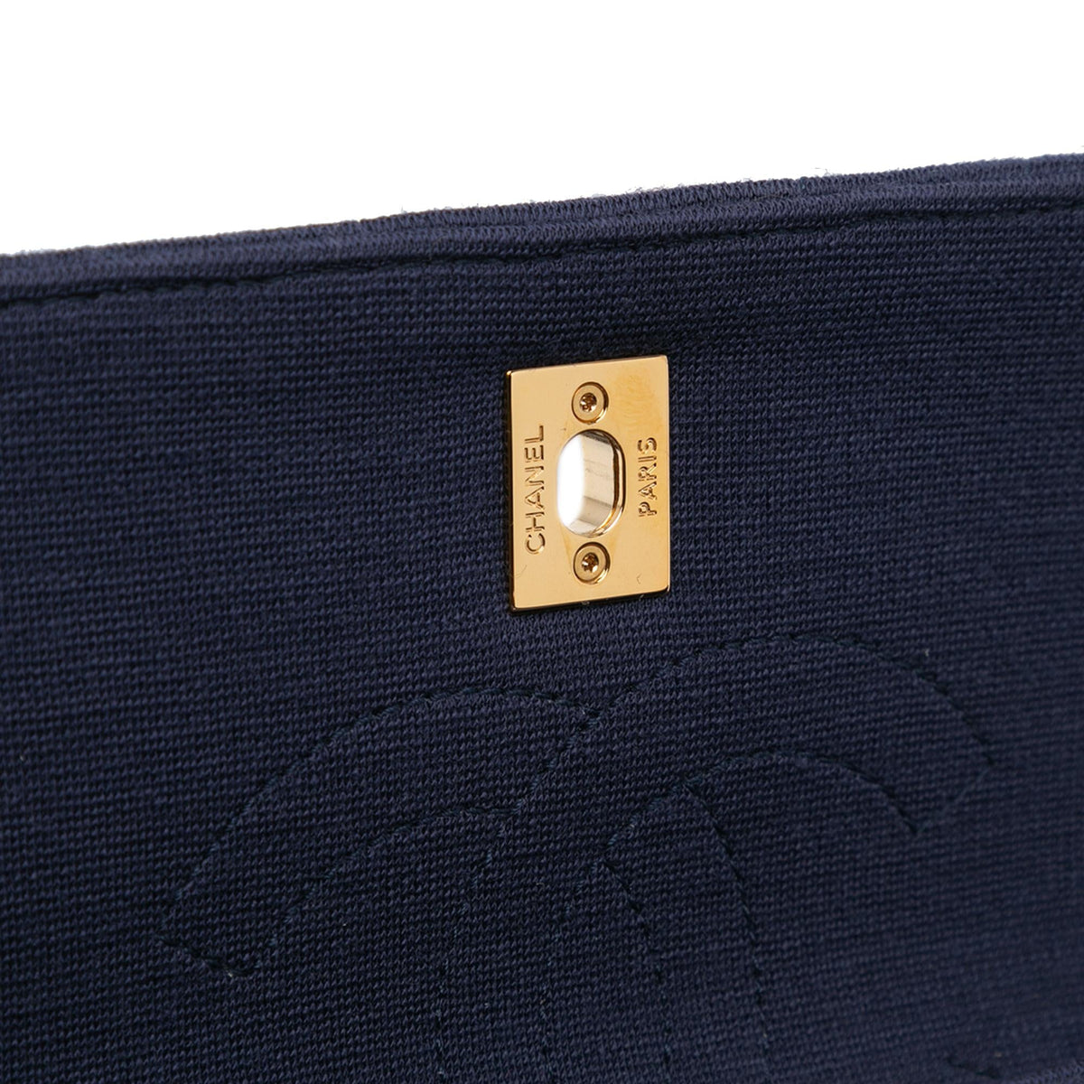 Chanel Small Chevron Jersey Trendy CC Flap (SHG-9KLQxh)