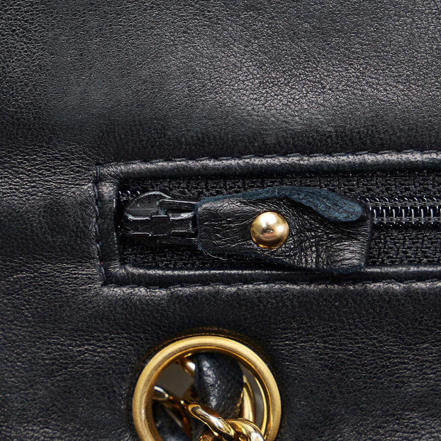 Chanel Small Classic Lambskin Double Flap (SHG-dSInHK)