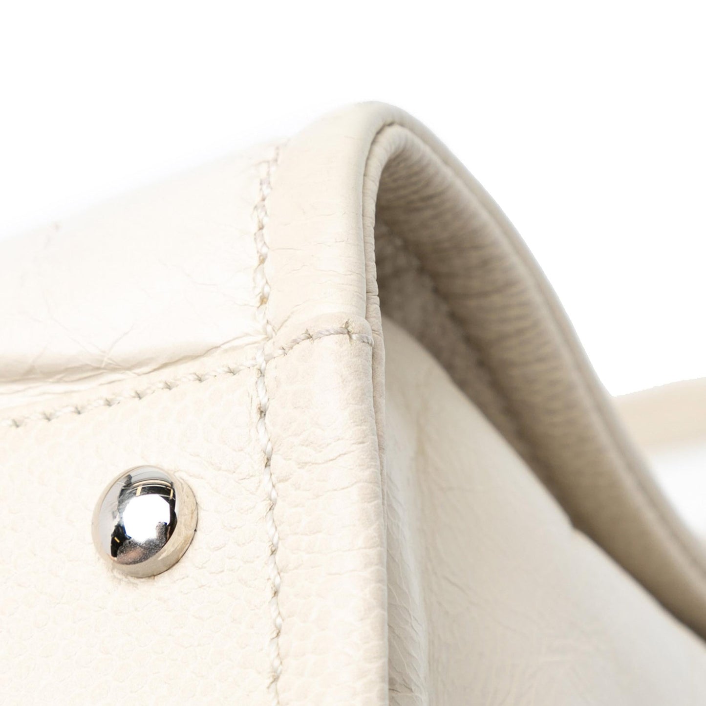 Chanel Small Glazed Calfskin Deauville Tote (SHG-qABtQL)