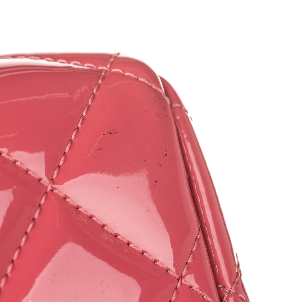 Chanel Small Patent Coco Shine Flap (SHG-gsbRfe)