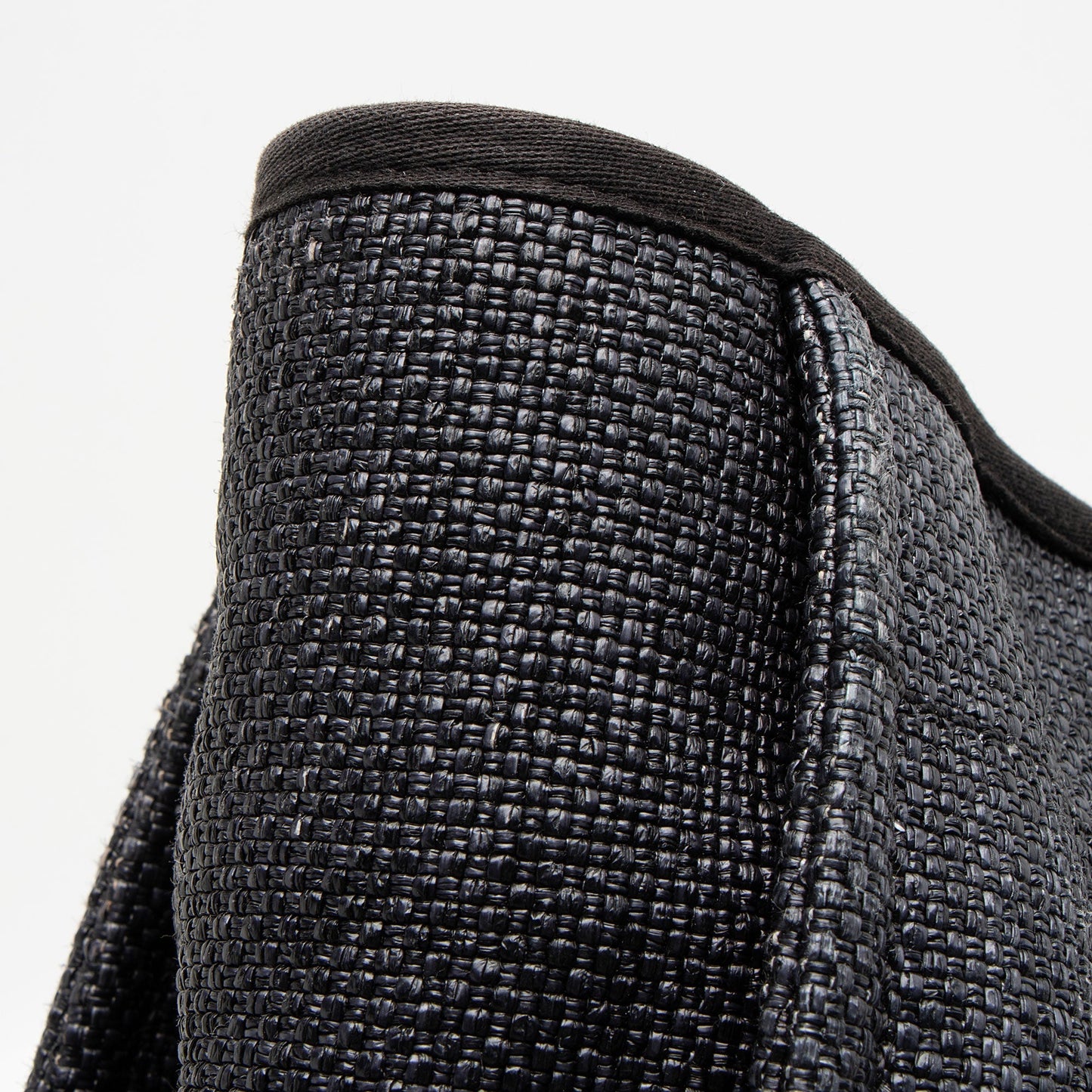 Chanel Woven Straw Deauville Small Tote (SHF-w0hRel)