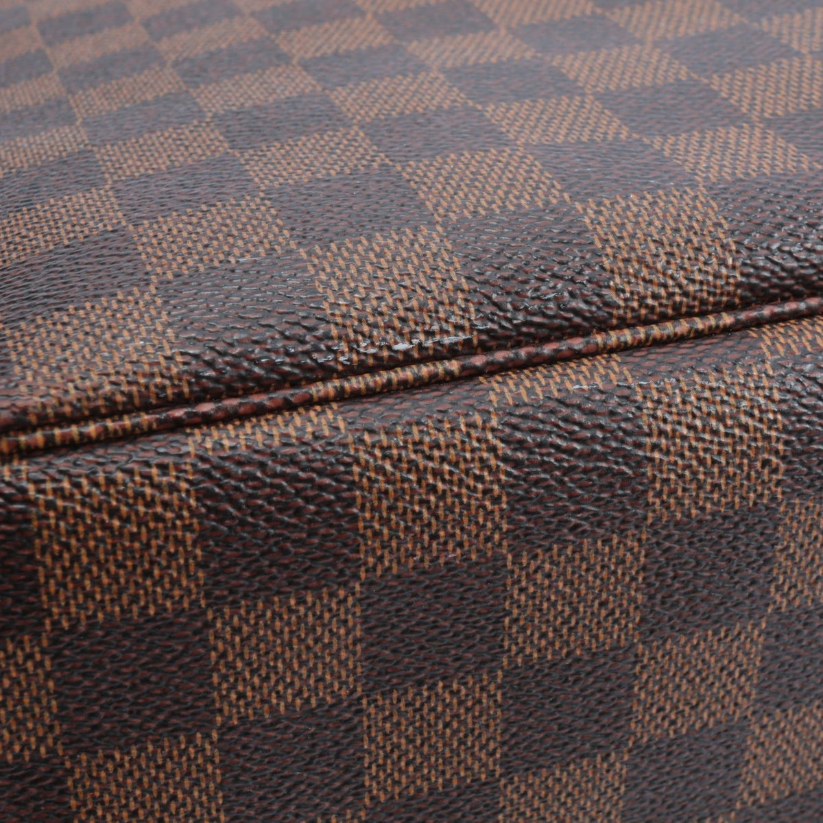 LOUIS VUITTON Neverfull MM Damier Ebene