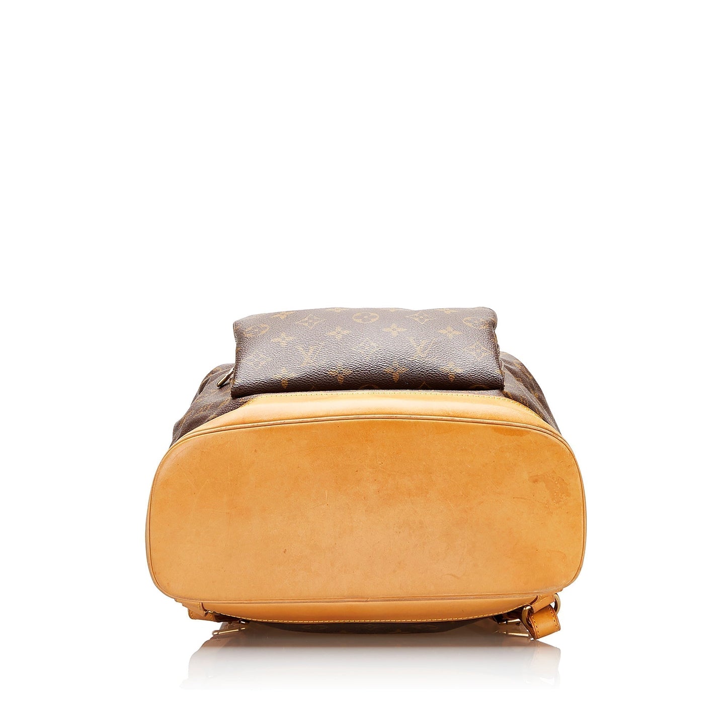 Louis Vuitton Louis Vuitton Montsouris GM Monogram Canvas