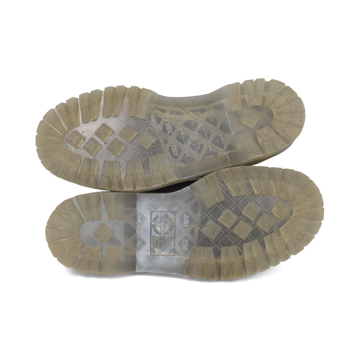 Dr Martens x A Cold Wall '1461 Bex' Loafers - Men's 8