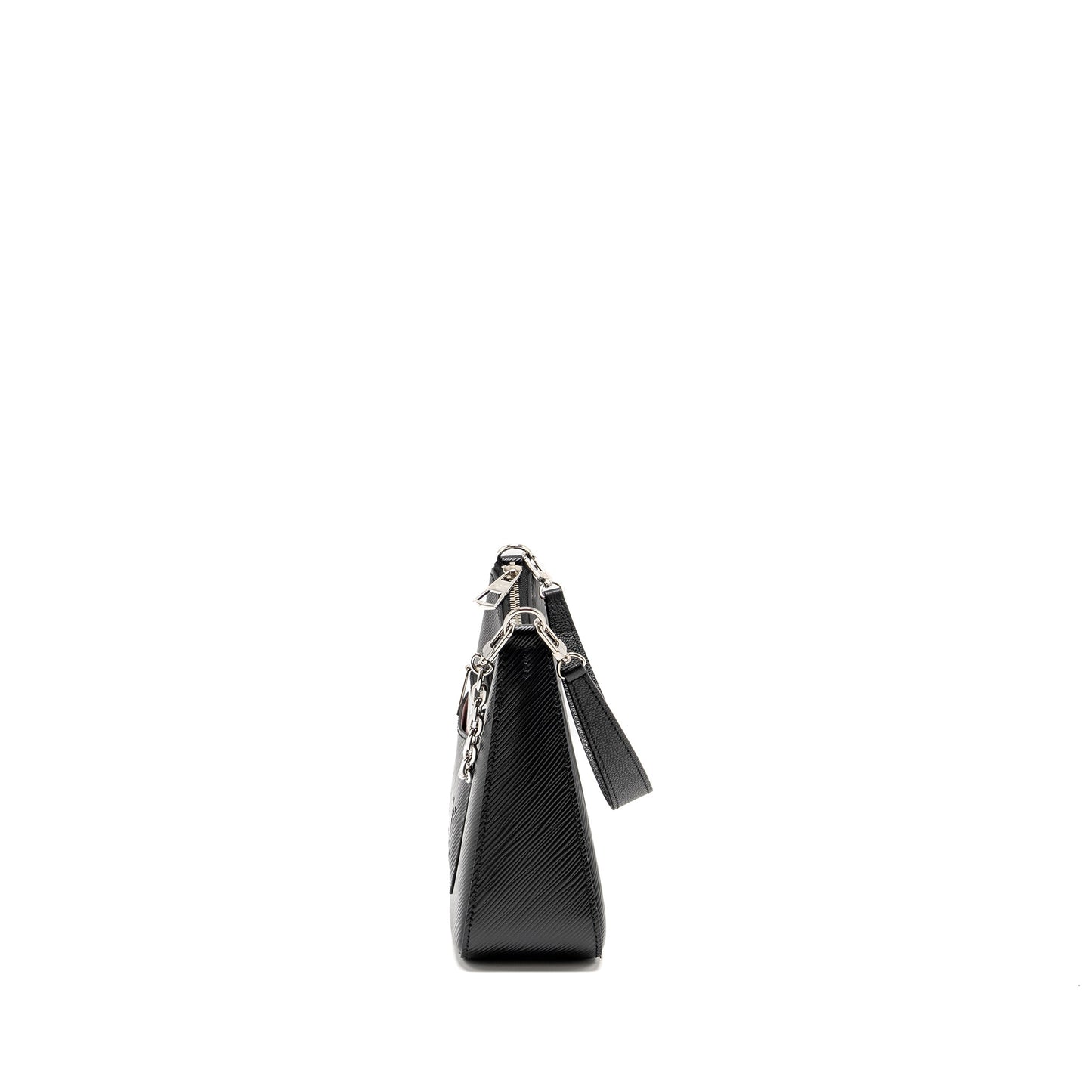 Louis Vuitton Marelle Grained EPI/Canvas Black SHW