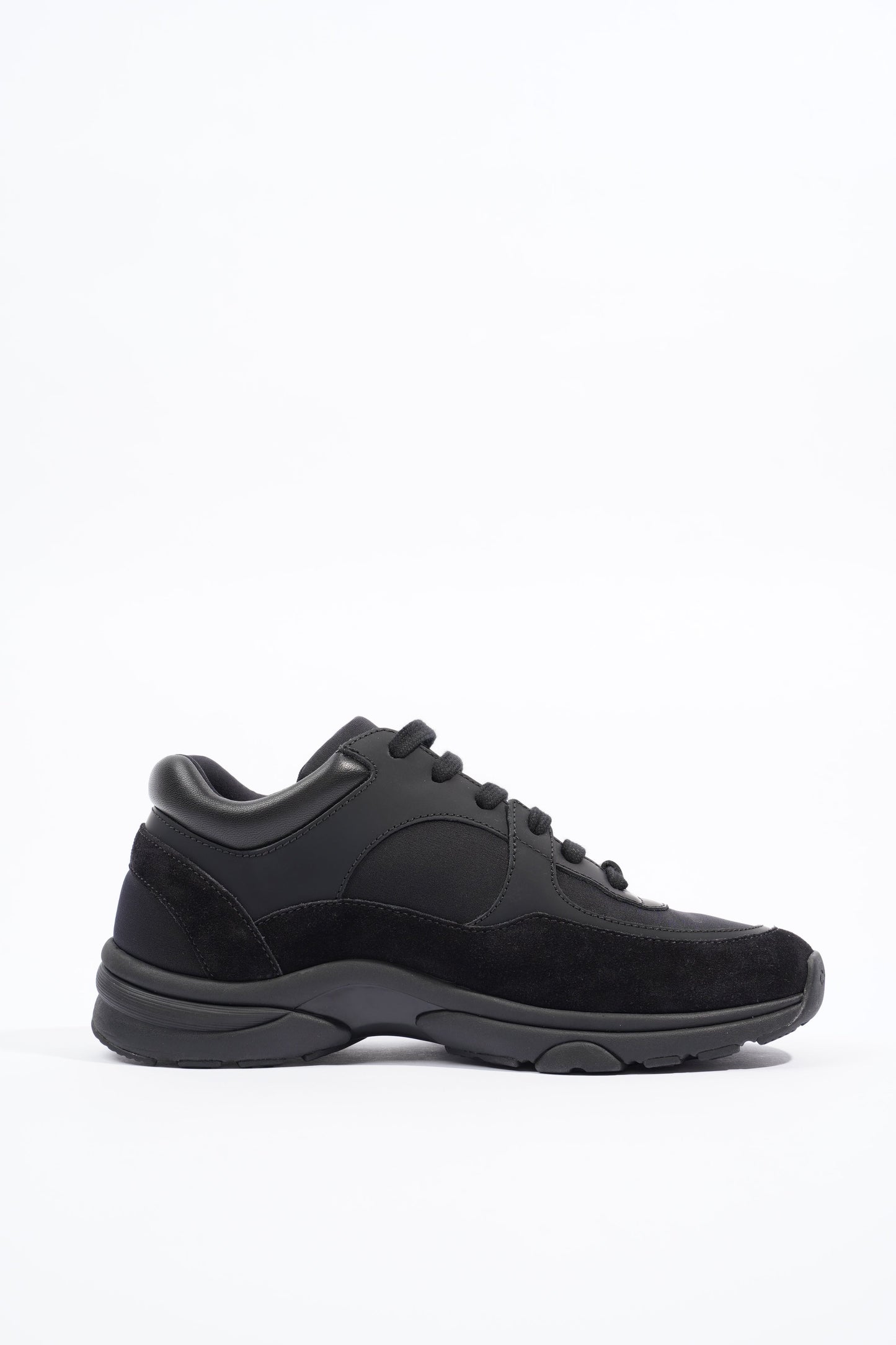Chanel CC Runner Black EU 36 UK 3