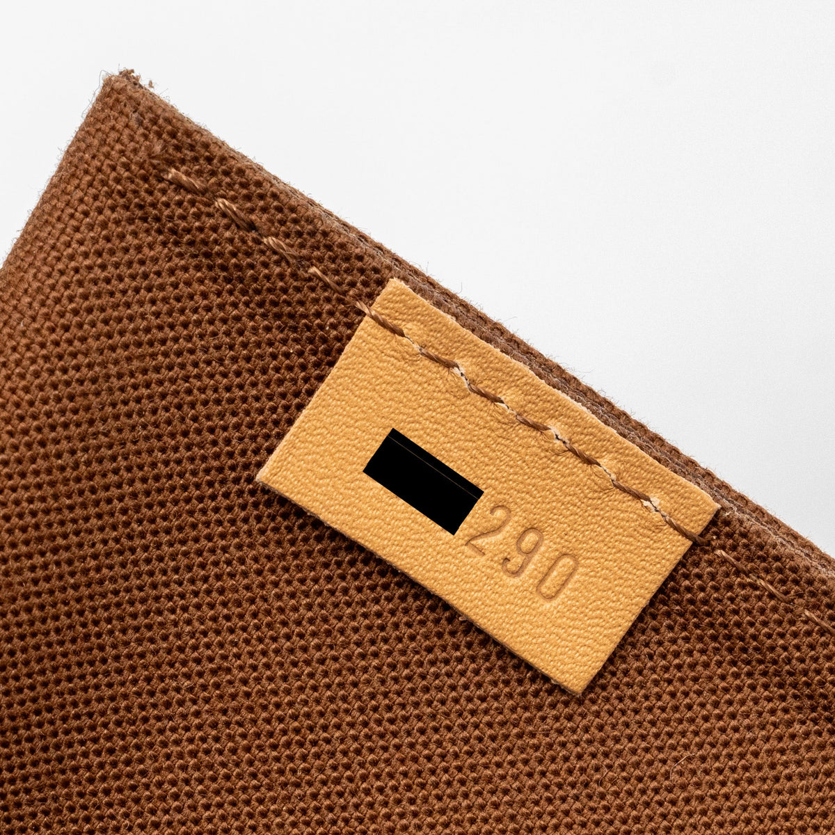 Louis Vuitton Petit Sac Plat Monogram Canvas GHW