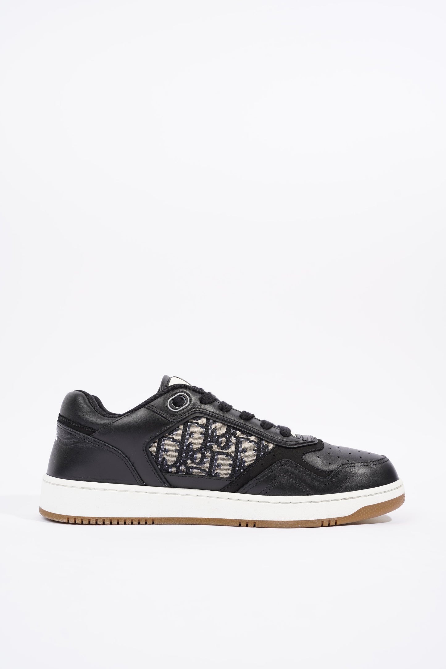 Christian Dior Mens B27 Black / White EU 42.5 / UK 8.5