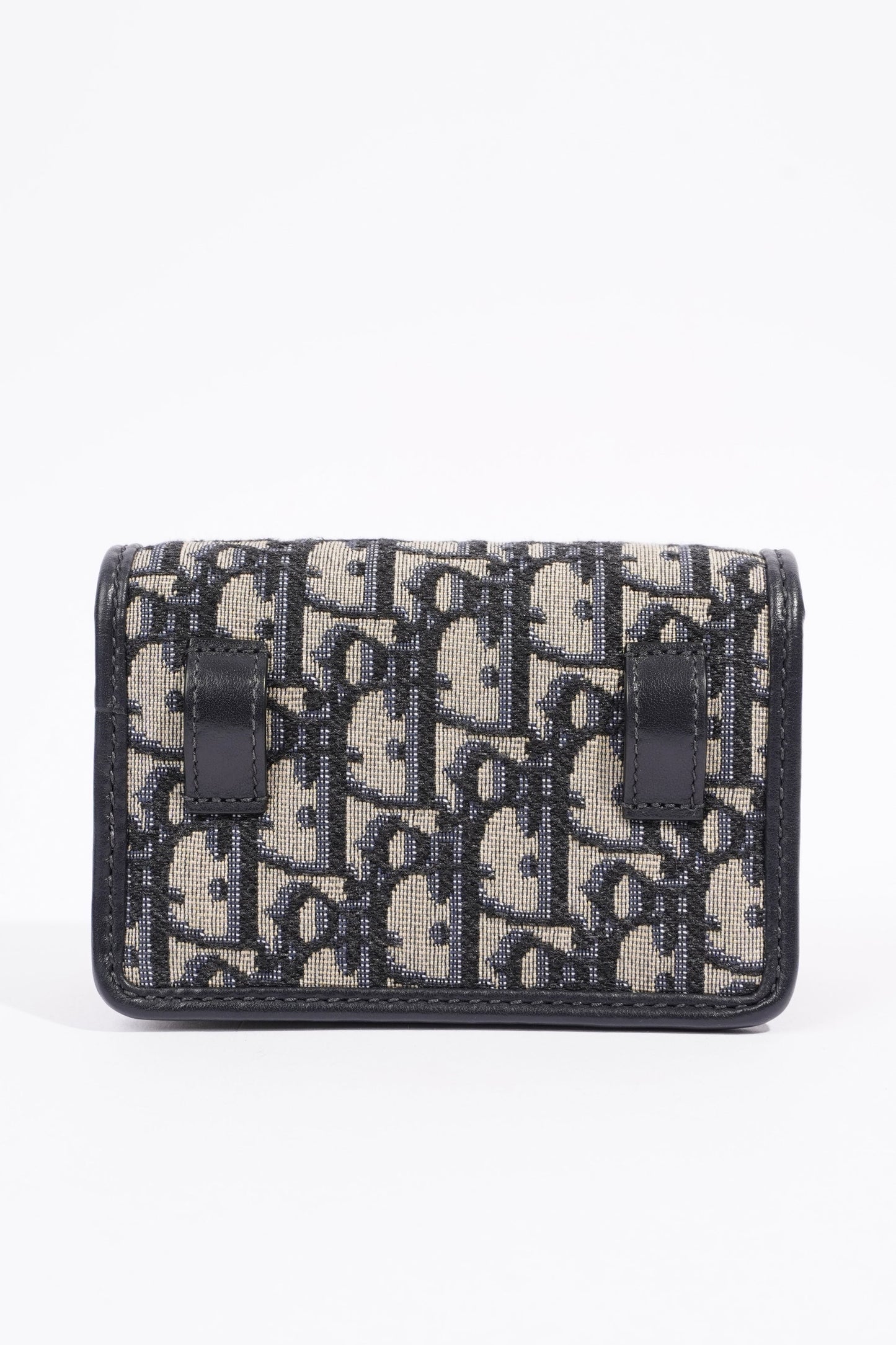Christian Dior 30 Montaigne Pouch Oblique Nano