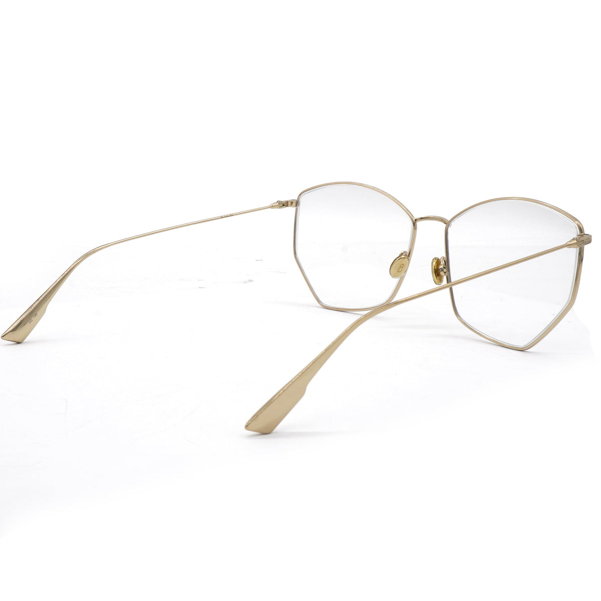 Dior Gold Stellaire Glasses