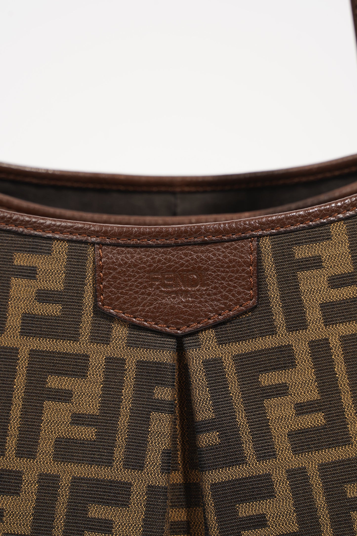 Fendi Womens Shopping Tote