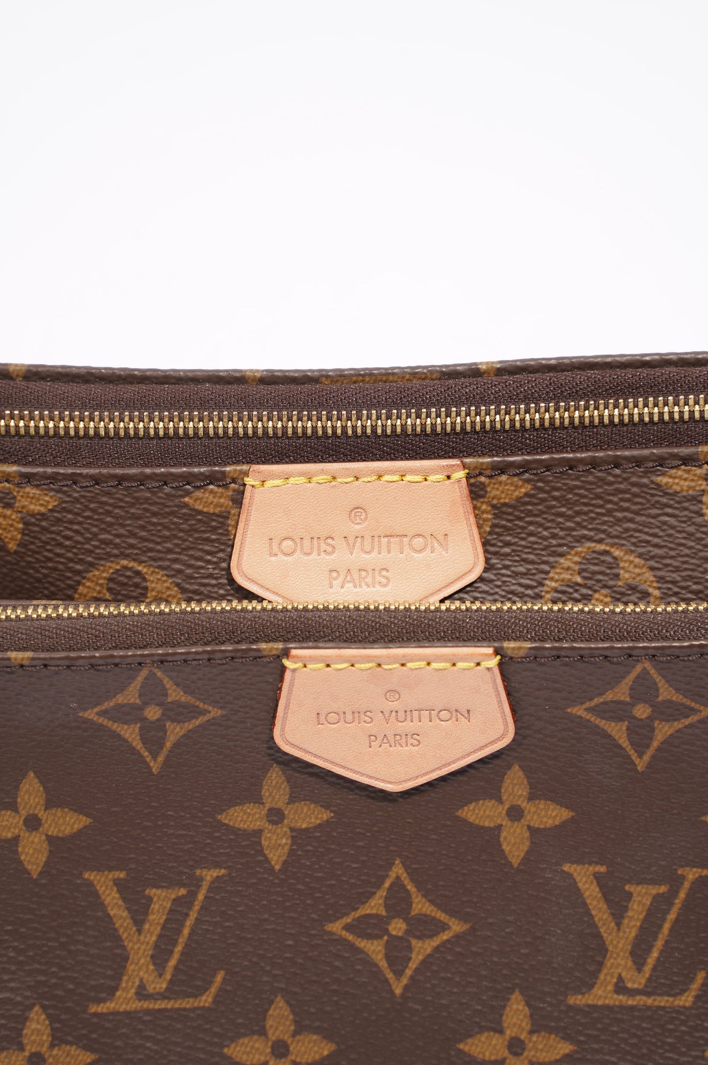 Louis Vuitton Multi Pochette Accessoire Monogram Canvas