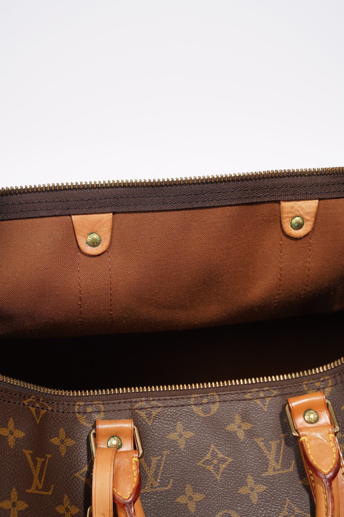 Louis Vuitton Vintage Keepall Monogram Canvas 50