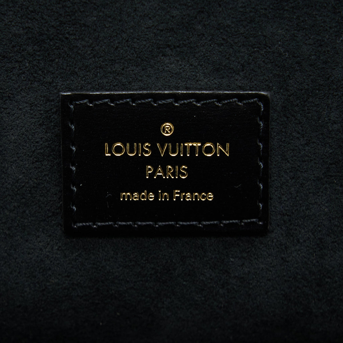 Louis Vuitton Vanity PM Monogram Canvas GHW (New Version)
