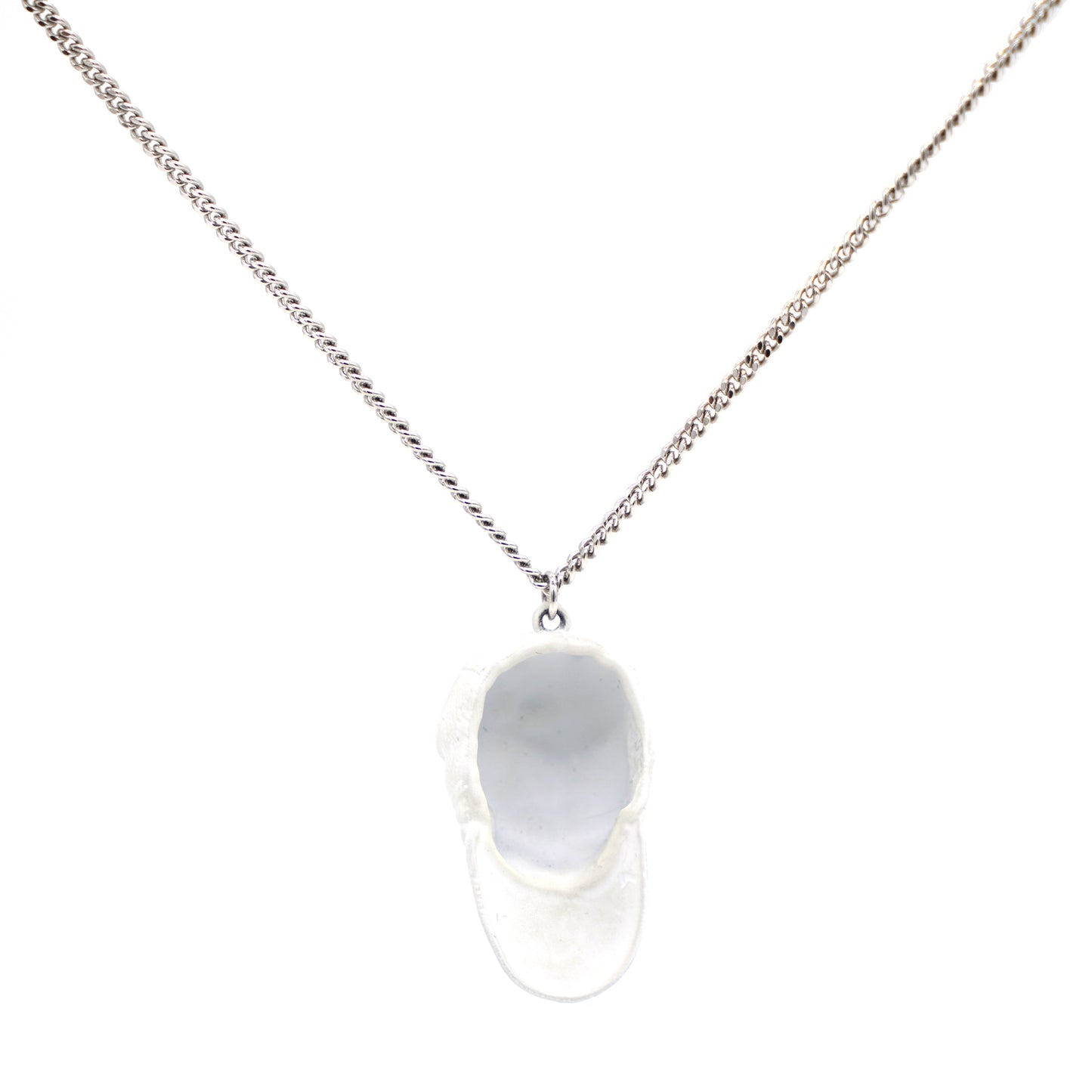 Dior Cap Pendant Artistic Necklace
