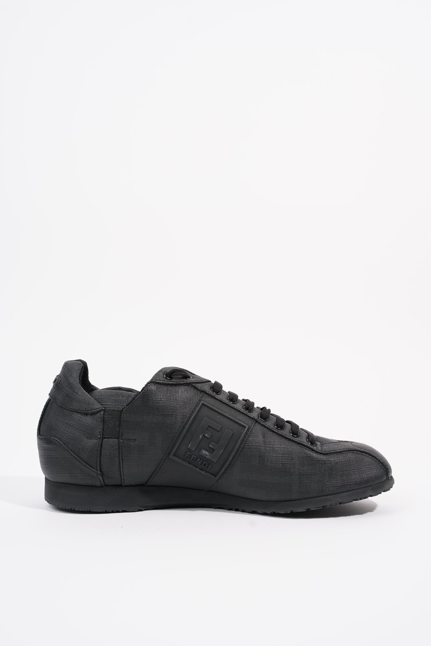 Fendi Mens Low Top Sneaker EU 40.5 / UK 6.5