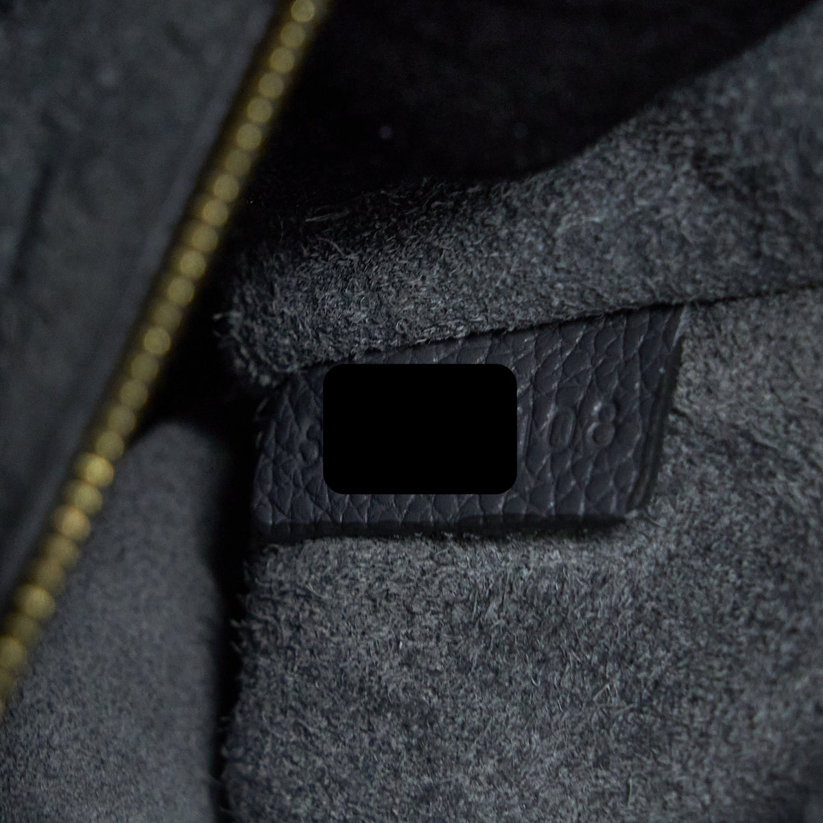 Celine Sangle Bucket Bag Calfskin Grey GHW