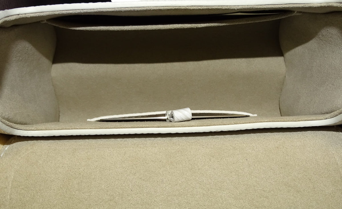 Louis Vuitton Twist Limited All White PM (Rare)