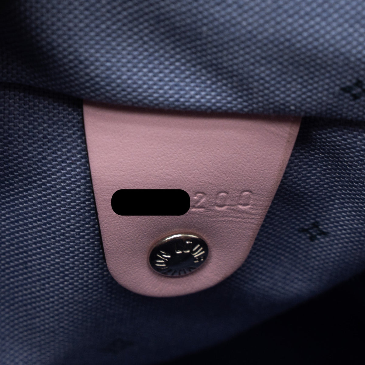 Louis Vuitton Speedy Bandouliere 30 Monogram Escal Giant Canvas Pastel Pink SHW