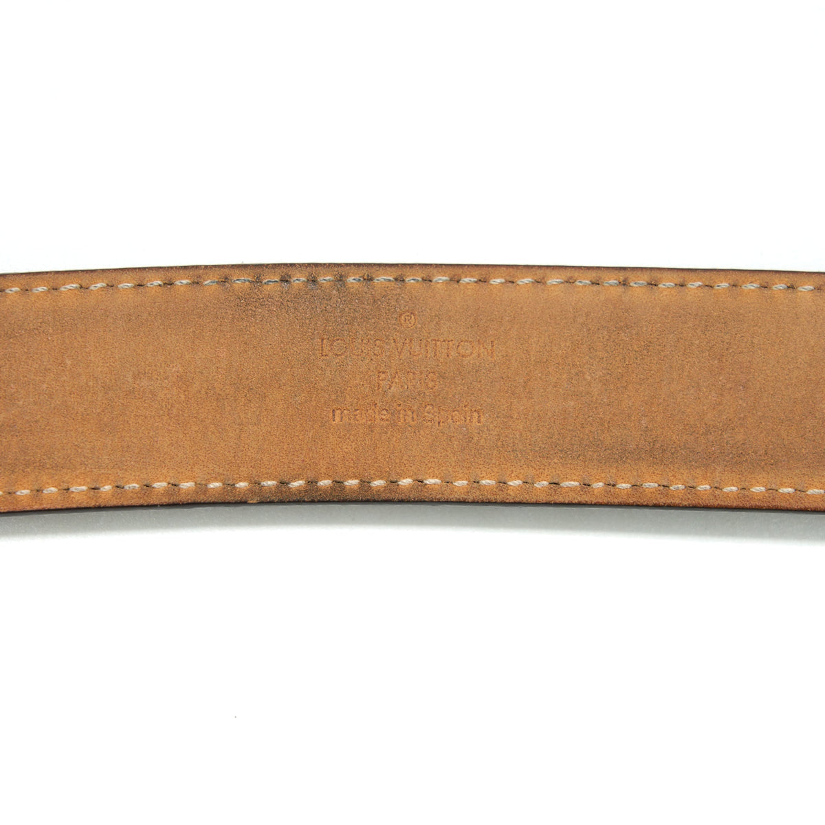 Louis Vuitton WOMEN'S BELT x 2 Pieces