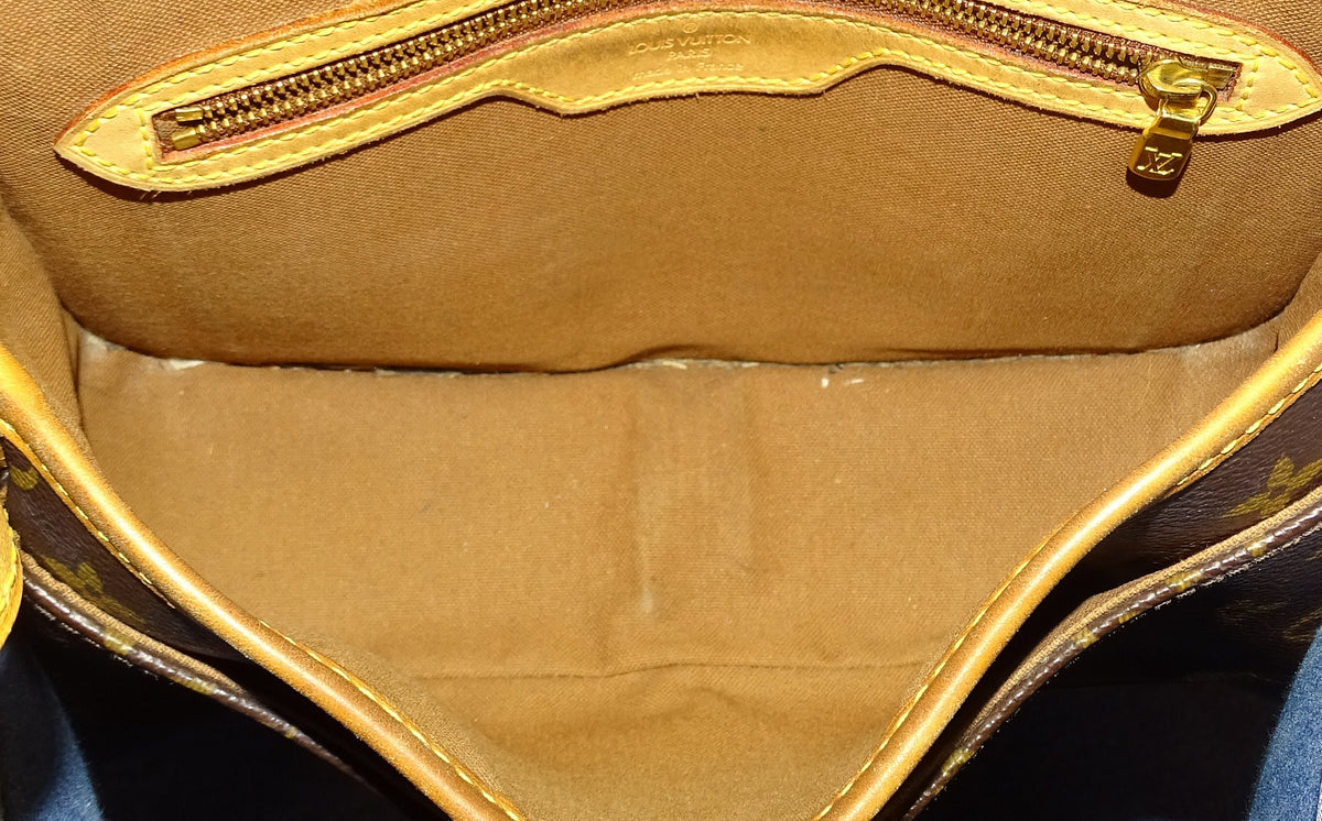 Louis Vuitton Vintage Sologne Monogram TH0075