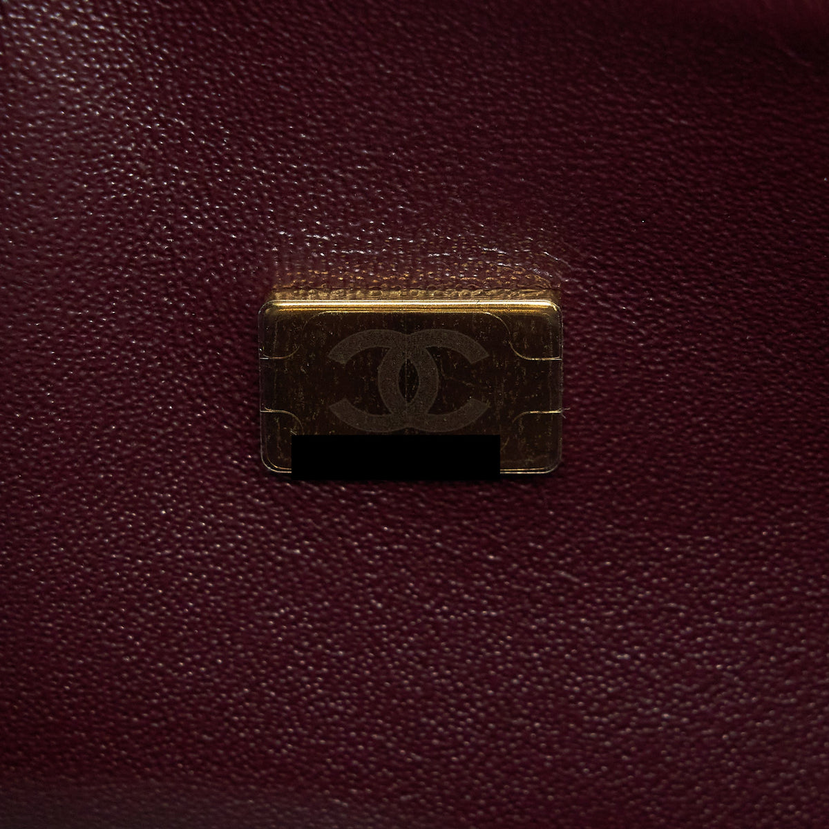 Chanel Small Classic Double Flap Bag Caviar Black GHW (Microchip)