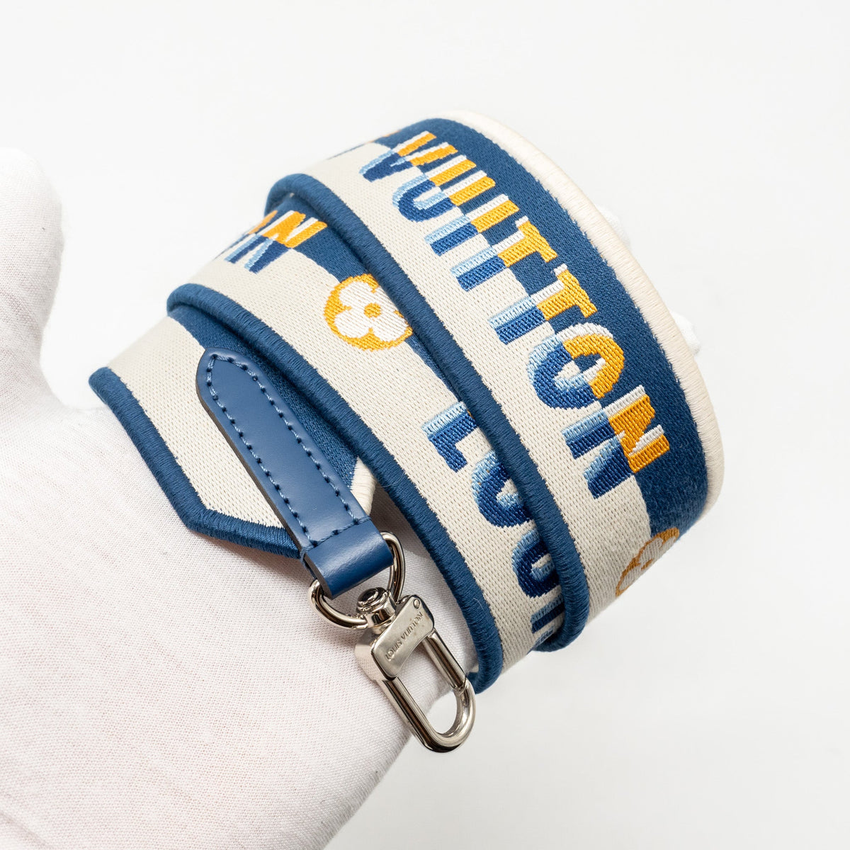 Louis Vuitton Neo Noe BB Epi Blue SHW