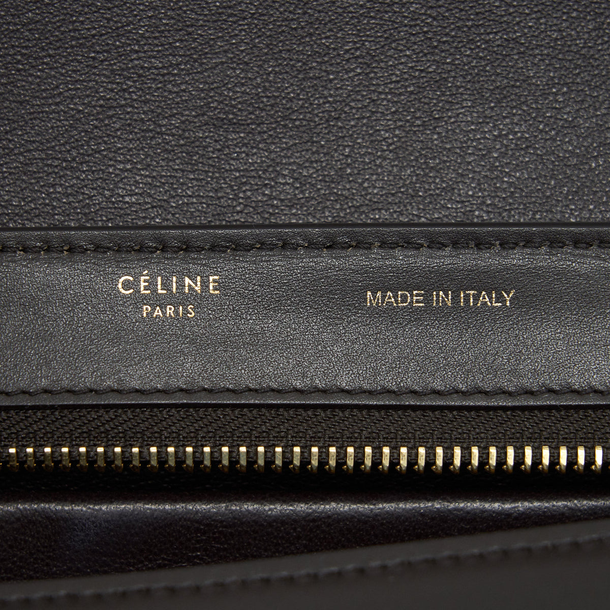 CELINE SMALL TRAPEZE BAG MULTI COLOR BEIGE/ BURGUNDY/ GREEN