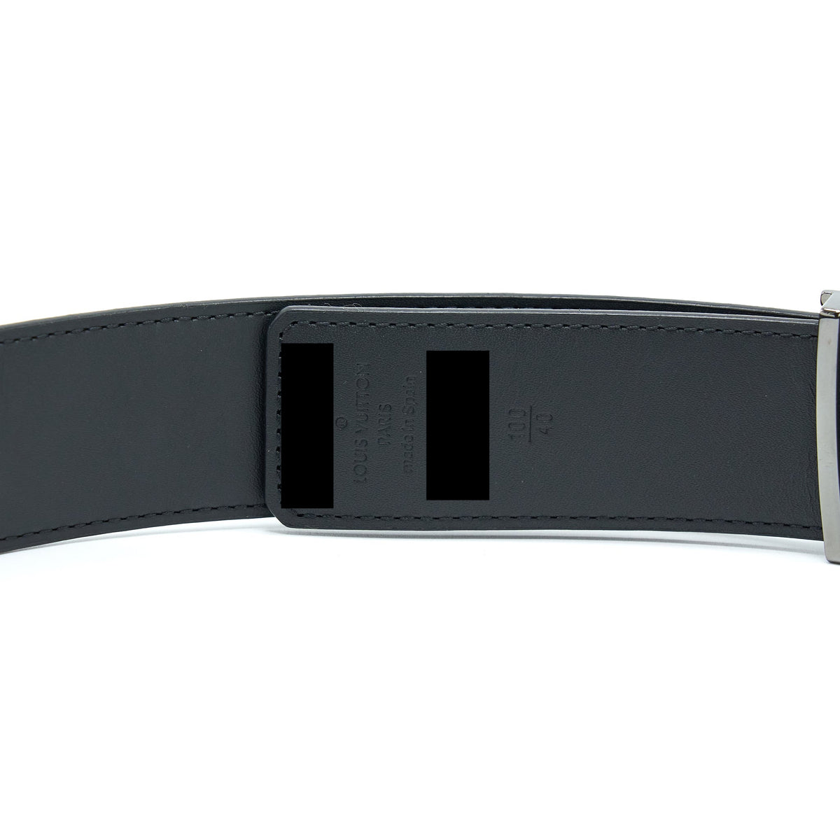 Louis Vuitton Size 100 Men’s Belt