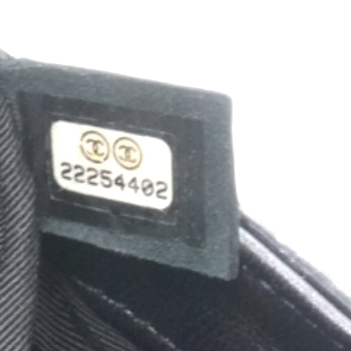 Chanel Patent Quilted Medium Boy Flap Black