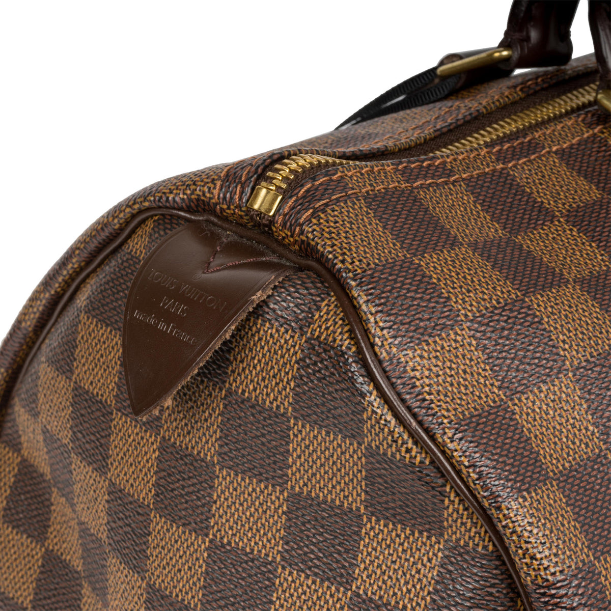 Speedy 35 - Damier Ebene